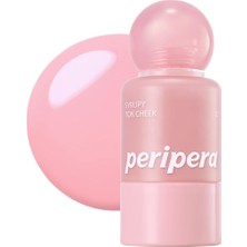 Store Ince Yapılı, Ciltle Bütünleşen, Pigmentli Likit Allık Syrupy Tok Cheek (12 Snug Mauve)