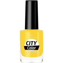 Store City Color Nail Lacquer Oje (No: 63)