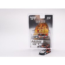 Toyblox Oyuncak Mini Gt 652 Lb-Super Silhouette Nissan Sılvıa (S15) Blister