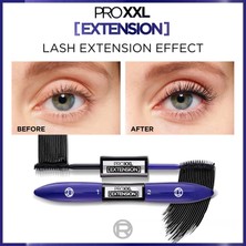 Store Pro Xxl Extension Çift Taraflı Maskara - Uzunluk Etkisi