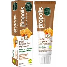 Eyüp Sabri Tuncer Doğal Propolis Özlü Diş Macunu, 75ML
