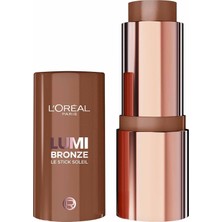 Store L'oreal Cosmetics Lumi Bronzlaştırıcı Stick - 130 Sunset Dore