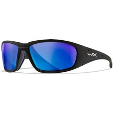WILEY X BOSS Captivate Polarized Güneş Gözlüğü (Siyah)