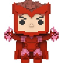 Funko Pop! Marvel: 8-Bit - Scarlet Witcht Witch - Marvel Comics - Vinil Koleksiyon Figürü - Hediye Fikri - Resmi Ticari Ürünler - Çocuklar ve Yetişkinler Için Oyuncak - Çizgi Roman Hayranları