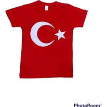 Haba Unısex Kocatepe Baskılı Atatürk Penye Tshırt