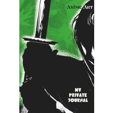 Anime Art My Private Journal
