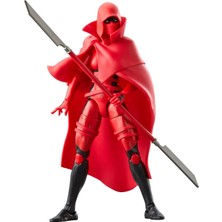 Hasbro Marvel Legends Series Red Widow Aksiyon Figürü (Marvel's Zabu Baf), Marvel Comics