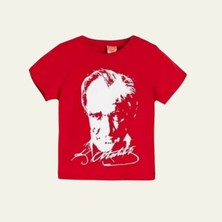 Little Bear Atatürk Tişört