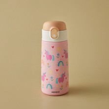 Karaca Little Joys Jungle Çelik Sızdırmaz Termos 500 ml