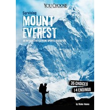 Surviving Mount Everest: An Interactive Extreme Sports Adventure