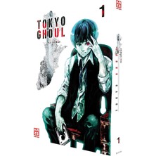 Tokyo Ghoul - Band 01