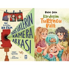 İlk Genç Timaş Sözcüklerin Kamera Arkası (Ferhat Taştekin) ve Kardeşim Turuncu Balık