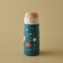 Karaca Little Joys Jungle Çelik Sızdırmaz Termos 500 ml