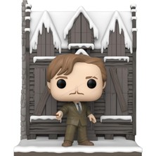 Funko Deluxe Pop Figür - Harry Potter 20TH Anniversary - Shrieking Shack With Lupin
