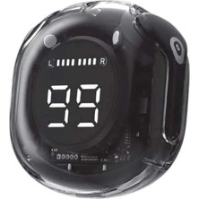 Erdo Ticaret 2025 Model Kablosuz Bluetooth Kulaklık Anc Enc Destekli Hifi Stereo