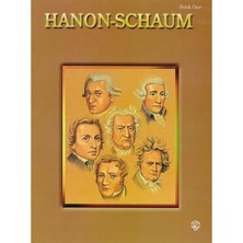 Hanon-Schaum, Bk 1