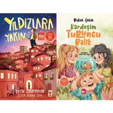 İlk Genç Timaş Yıldızlara Yakın (Metin Özdamarlar) ve Kardeşim Turuncu Balık