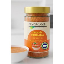 Beyorganik ORGANİK Tarhana (10 Sebzeli) 400gr