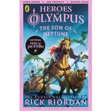 The Son Of Neptune (Heroes Of Olympus Book 2)