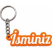 TATLI Kişiye Özel Isim Anahtarlık