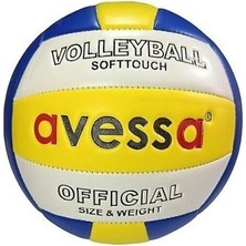 Avessa VLB-1000 Makine Dikişlli Voleybol Topu