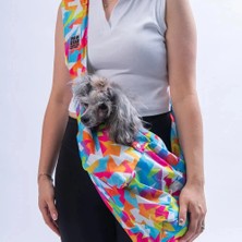 Pawstar 25023 Mosaic Crossbody Çapraz Taşıma Çantası