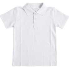 Alyakids Unisex Okul Lacost Pamuklu