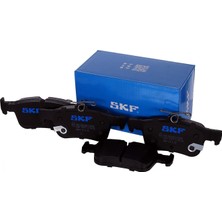 Skf Fren Balatası Arka Ford Mondeo V Sedan 1.5 Ecoboost 14, 2.0 Hybrid 14, 2.0 Ecoboost 15, 2.0 TDCI15 Vkbp 90371A - Vkbp 90371 A