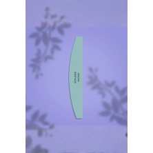 Staleks Pro Yarım Ay Parlatıcı Buffer Törpü 400/3000 Grit, 1 Adet NFP-41-400/3000