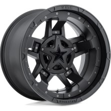 Kmc XD827 20X10 6X139.7 Et-24 Matte Black