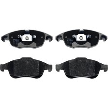 Trw Fren Balatası Ön Peugeot 5008 1.6 16V 09-17, 1.6 Hdı 09-17, Citroen Berlingo 1.6hdı 08, 1.6 Vti 09, 1.2 Pruetech 16 GDB1690