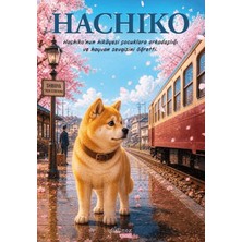 E-Woman Hachiko (Büyük Boy)