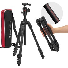 Aydogan's Befree Advanced As, Kamera Tripod, Lever Lock, Arca-Swiss, Taşınabilir, Kompakt Seyahat Tripod Kiti, Top Başlığı, Dslr Için Alüminyum Tripod, Aynasız Kameralar, Kamera Aksesuarları