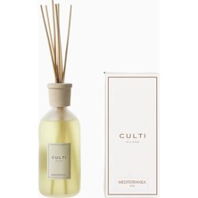 Culti Mediterranea Narenciye ve Sedir Çubuklu Oda Kokusu 500 ml