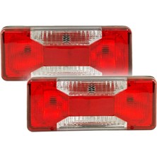 Mars Stop Lambası Sol Iveco Daily Pick-Up Kamyon 05 - Mrs 610736