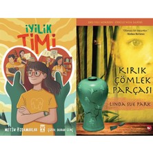 İlk Genç Timaş Iyilik Timi (Metin Özdamarlar) ve Kırık Çömlek Parçası