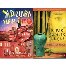 İlk Genç Timaş Yıldızlara Yakın (Metin Özdamarlar) ve Kırık Çömlek Parçası