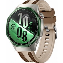 Sneezy Huawei Watch Gt 7 Pro 46MM Uyumlu 22MM Outdoor Tasarım Spor Silikon Kordon