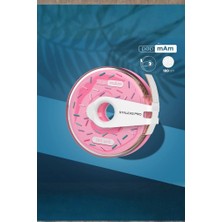Staleks Expert Pro Plastik Bobinde Yedek Papmam Beyaz Bant Törpü 180 Grit ATC-180W