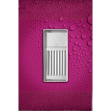 Staleks Paslanmaz Çelik Tepsi 195X90X19 mm Le-10/1