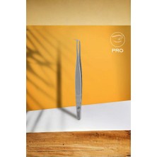 Staleks Expert 40 Type 2 Profesyonel Kirpik Cımbızı (L Şeklinde, 70') Te-40/2