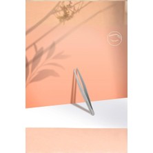 Staleks Beauty & Care 10 Type 2 Kaş Cımbızı (Dar Düz Kenarlar) Tbc-10/2