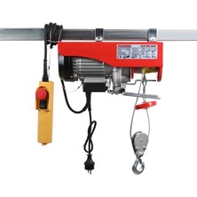 PA500D 250/500 Wıreless Kumandalı Elektrıklı Vınç - Bada
