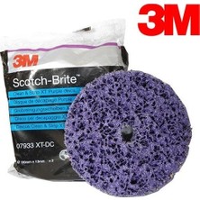 3m Scotch-Brite Mor Disk 2'li Paket