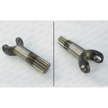Carraro 048726 Çift Eklem / Tekerlek Yan Çatal Yedek Parçaları – Oem Parçaları