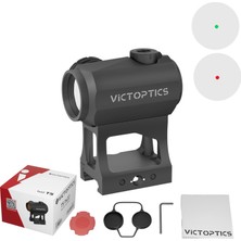 Victoptics T5 1X22 Red Dot Nişangah  - RDSL38