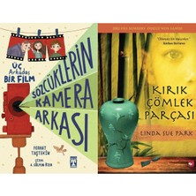 İlk Genç Timaş Sözcüklerin Kamera Arkası (Ferhat Taştekin) ve Kırık Çömlek Parçası
