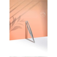 Staleks Classıc 10 Type 1 Kaş Cımbızı (Geniş Düz Kenarlar) Tc-10/1
