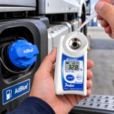 Atago Pal-Urea Digital Üre Refraktometresi | Nfc Özellikli