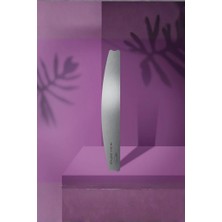 Staleks Expert 40 Metal Yarım Ay Törpü (Baz) Mbe-40